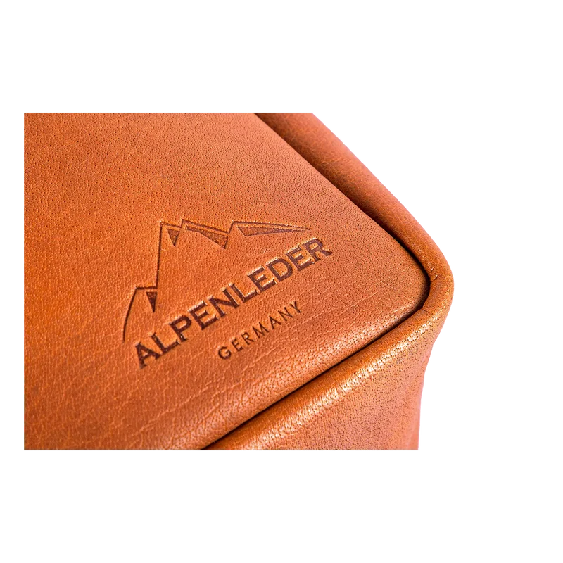 Alpenleder Kameratasche PRESSE