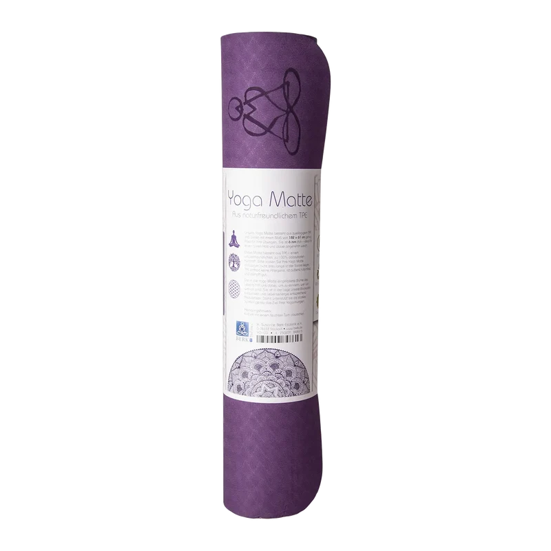 Yogamatte für Reisen