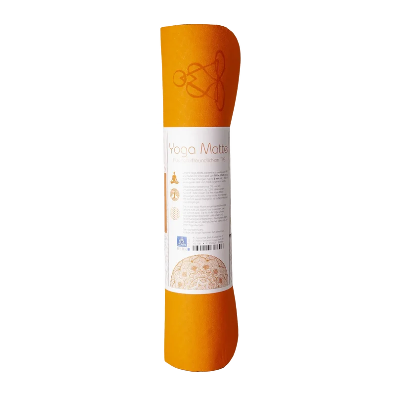 Yogamatte für Reisen