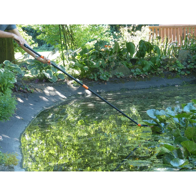 Rosenschere mit Haltefunktion