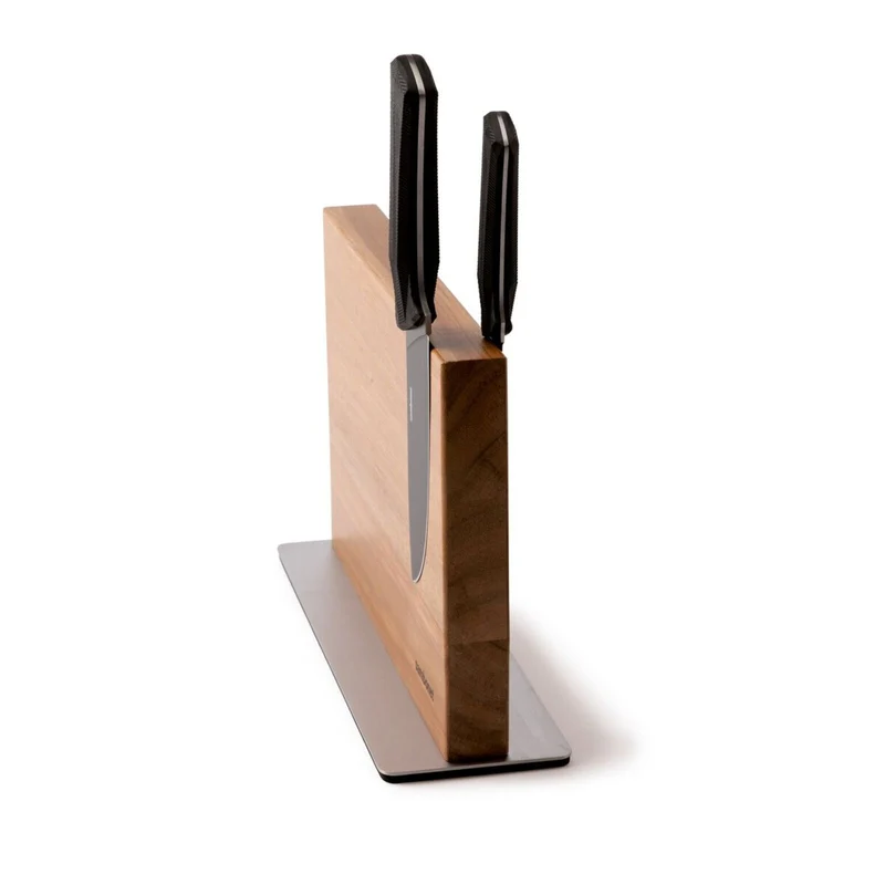 Sambonet Black Edge Ceppo Coltelli Magnetico