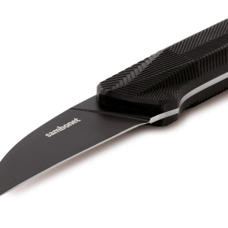 Sambonet Black Edge Spelucchino 7,5 cm