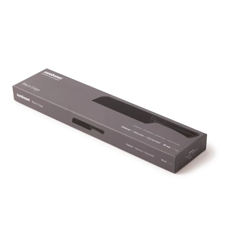 Sambonet Black Edge Manniaia 18 cm