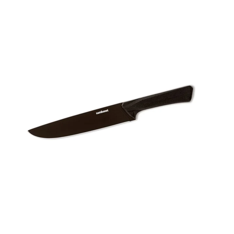 Sambonet Black Edge Coltello Cucina 20 cm