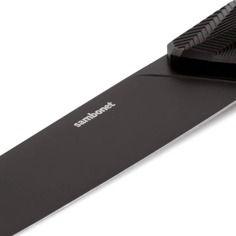 Sambonet Black Edge Coltello Cucina 20 cm