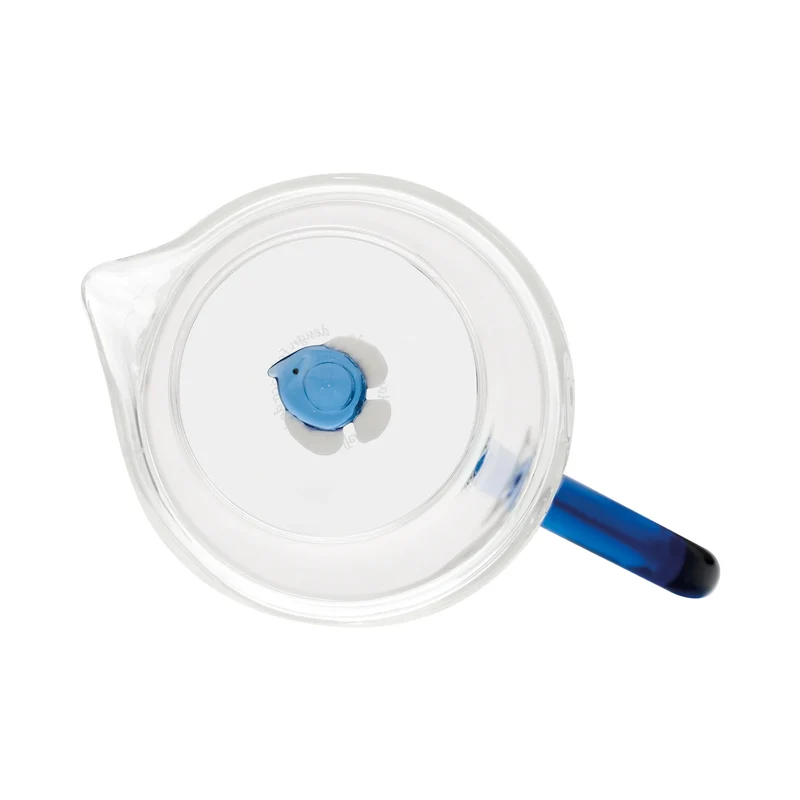 Zafferano Teca Mare Caraffa Pesce Blu