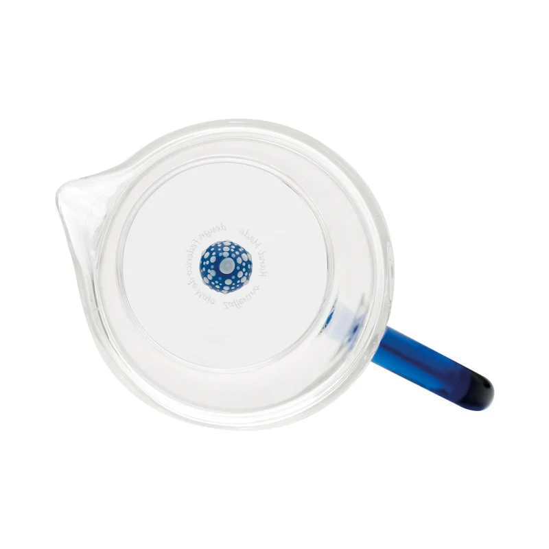 Zafferano Teca Mare Caraffa Pesce Blu