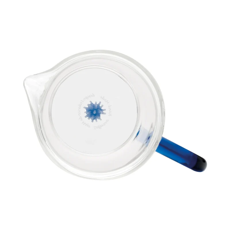 Zafferano Teca Mare Caraffa Pesce Blu