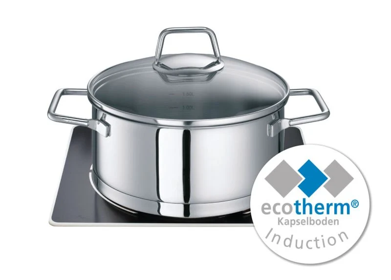 -Joseph Schulte-Ufer- "WEGA" Bratentopf 20cm ca.2,5Liter