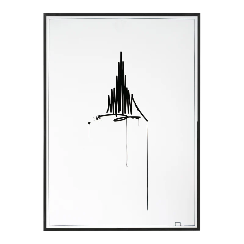 Kunstdruck Ulmer Münster