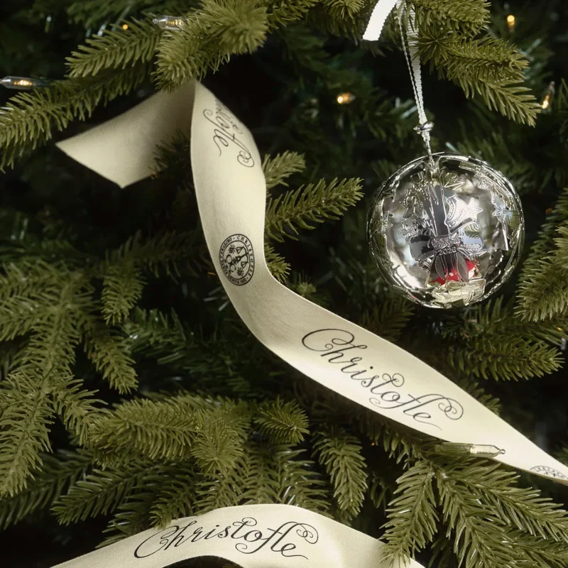 Christofle Sous Le Sapin Ciondolo Di Natale 2026