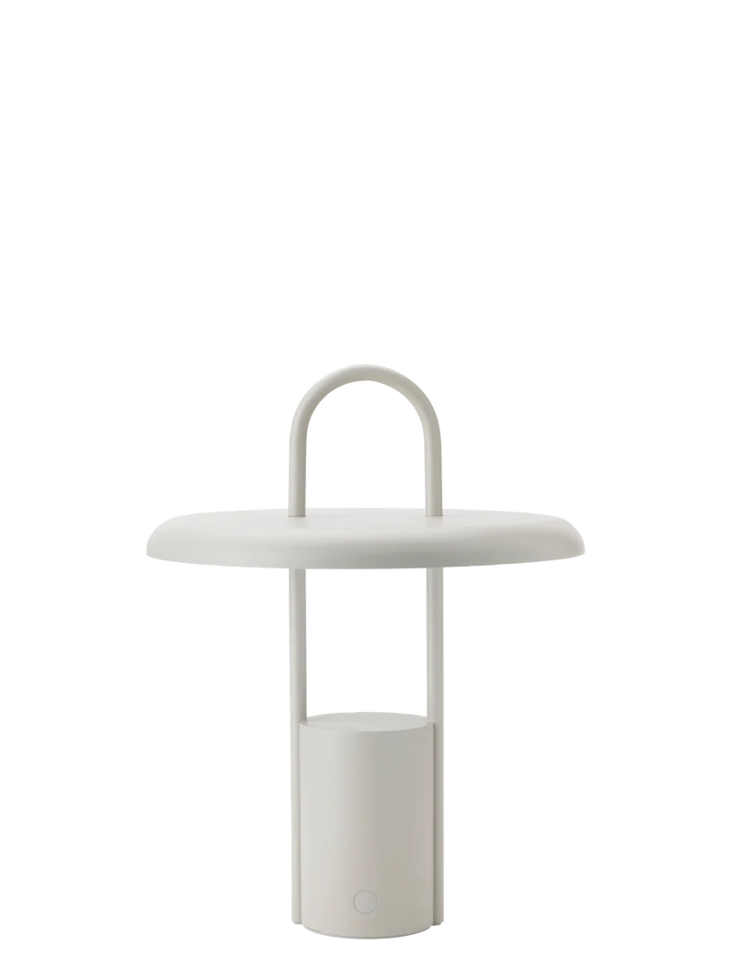 Pier LED-Tischleuchte, portable H 25 cm