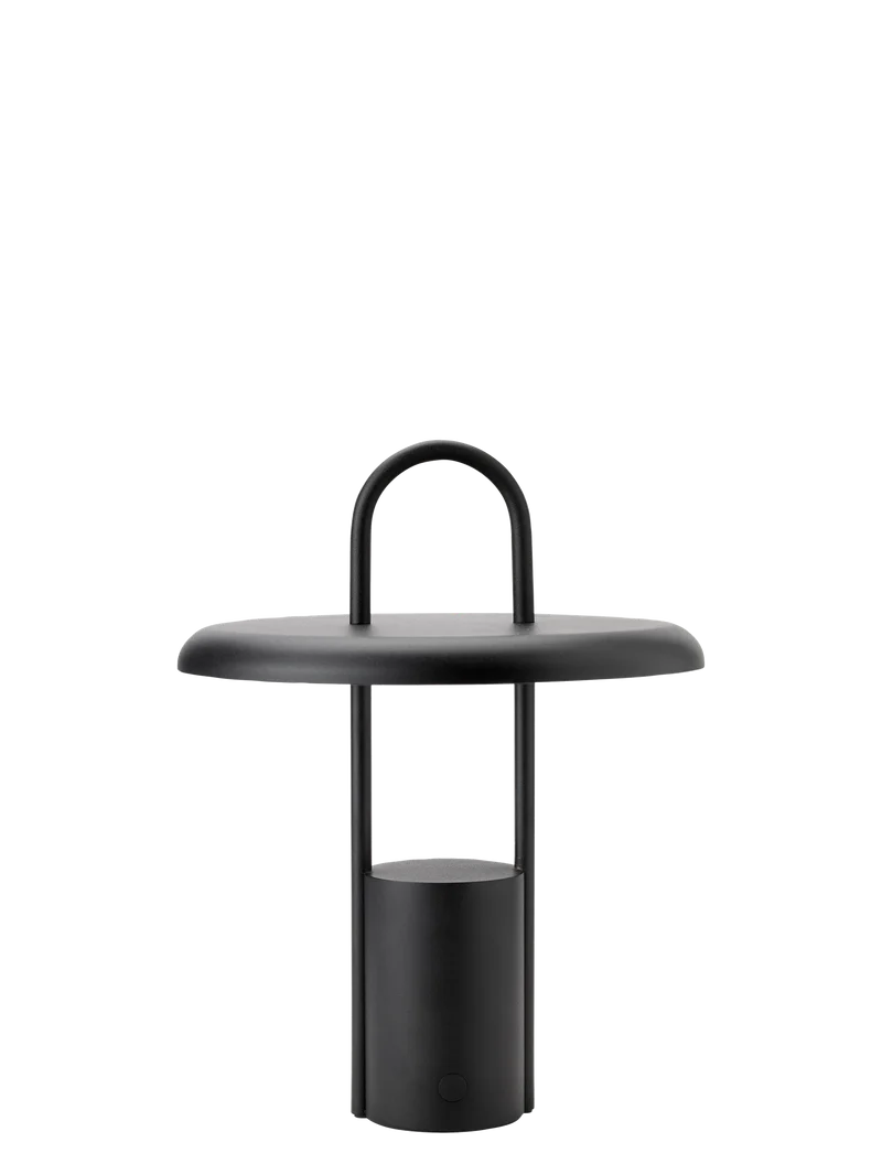 Pier LED-Tischleuchte, portable H 25 cm