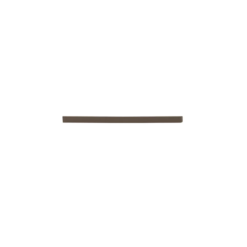 Afdekkap plankdrager links 320 mm grafiet - Classic by Elfa