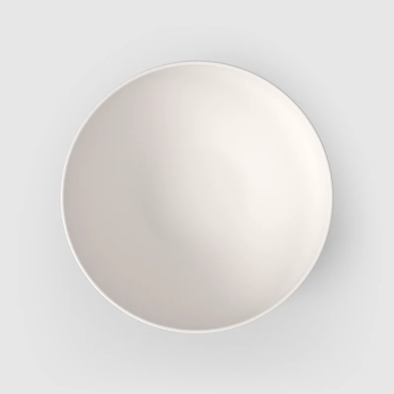Villeroy & Boch Manufacture Rock Bianco Insalatiera 24 cm