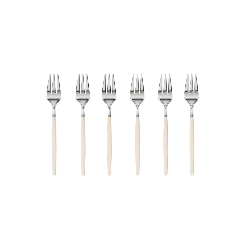 Sambonet Siro Set Forchettine Dolce 6 pezzi