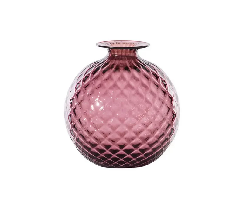 Venini Vaso Monofiori Balloton Grande