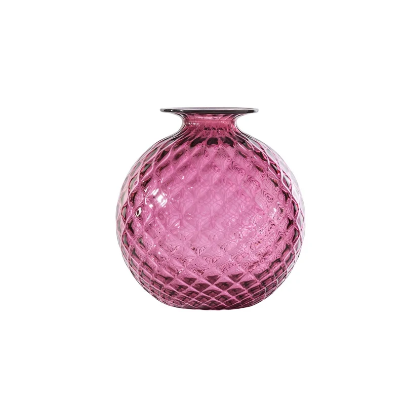 Venini Vaso Monofiore Balloton Piccolo