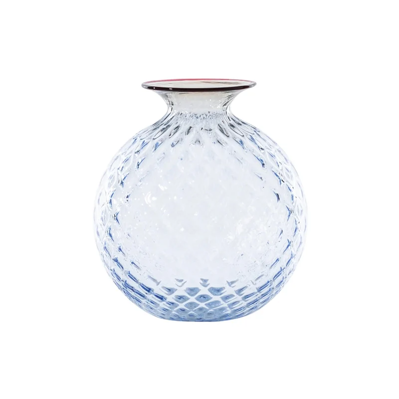 Venini Vaso Monofiore Balloton Piccolo