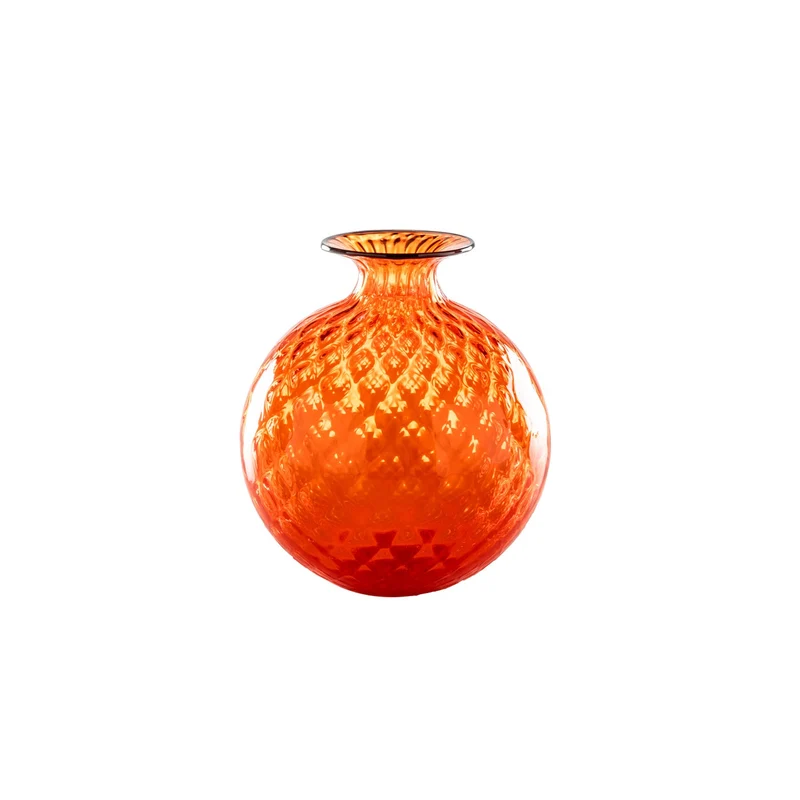 Venini Vaso Monofiore Balloton Piccolo