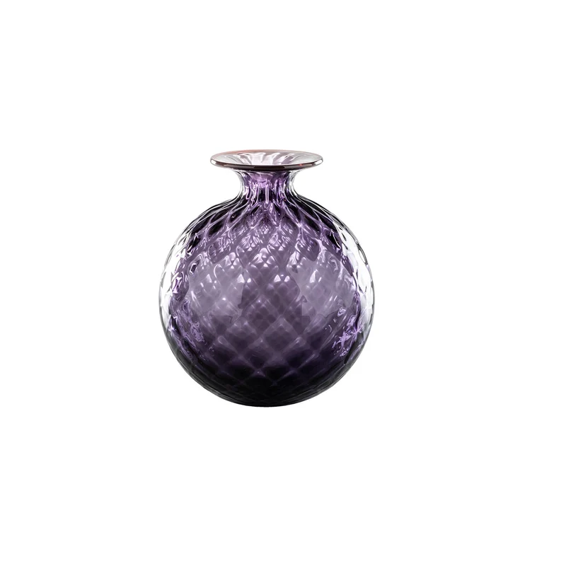 Venini Vaso Monofiore Balloton Piccolo