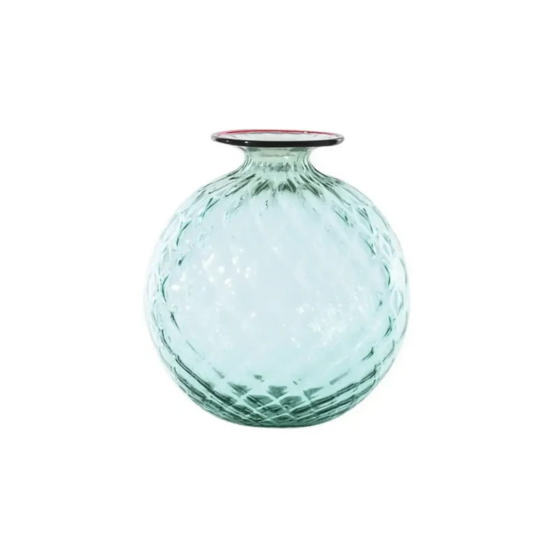 Venini Vaso Monofiori Balloton Grande