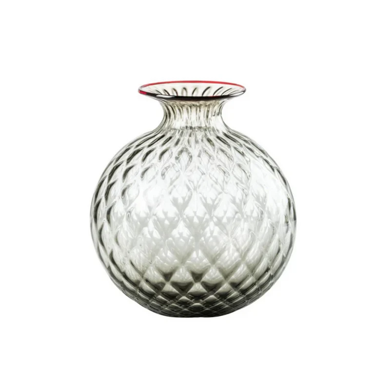 Venini Vaso Monofiore Balloton Piccolo