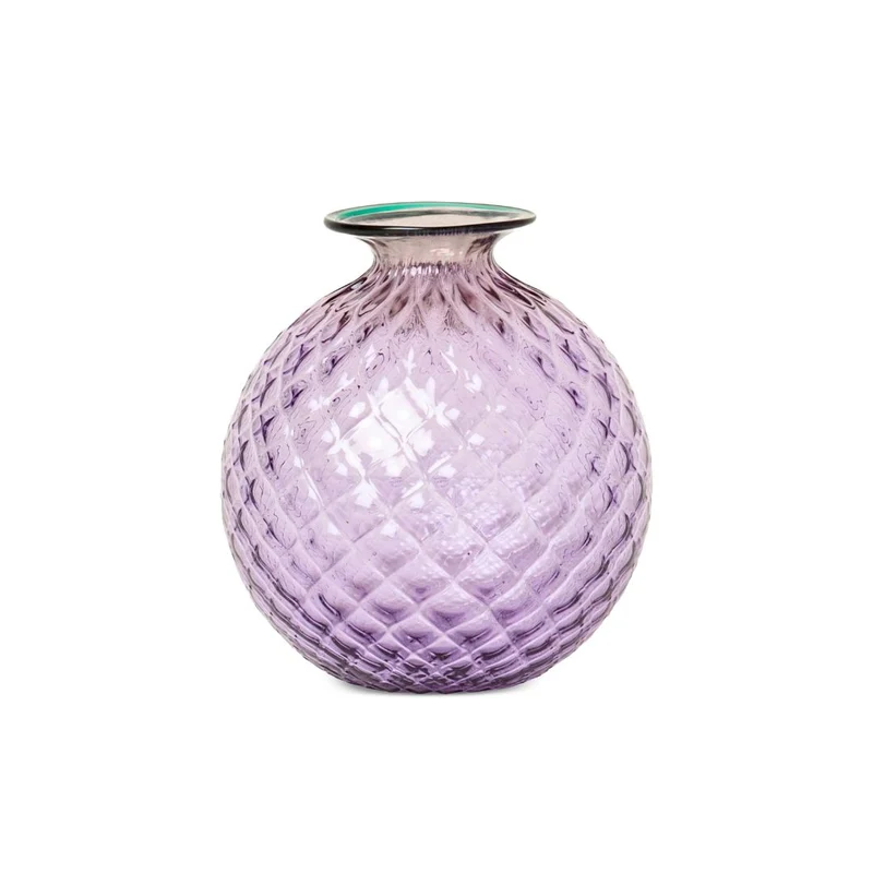 Venini Vaso Monofiori Balloton Grande