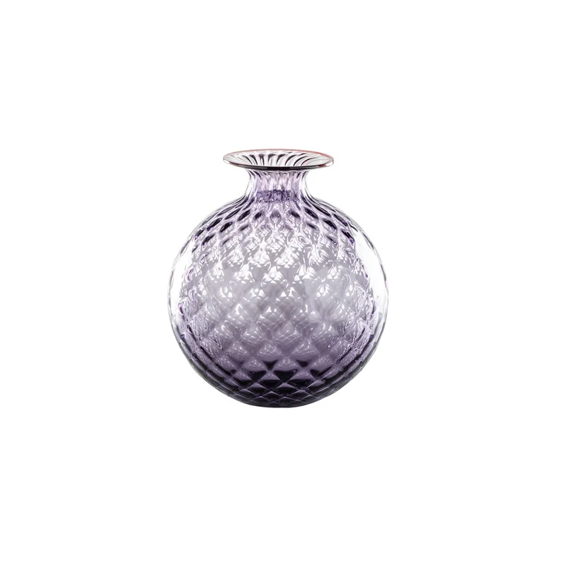 Venini Vaso Monofiore Balloton Medio