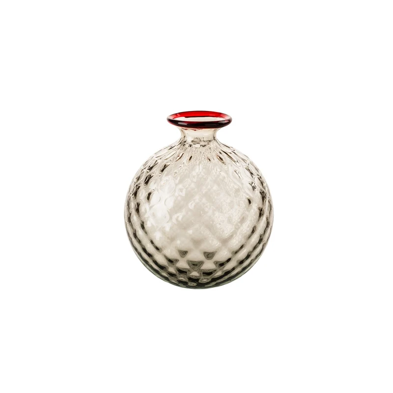 Venini Vaso Monofiore Balloton Medio