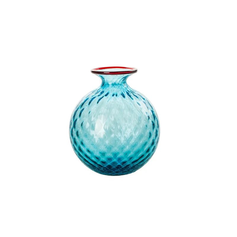 Venini Vaso Monofiore Balloton Medio