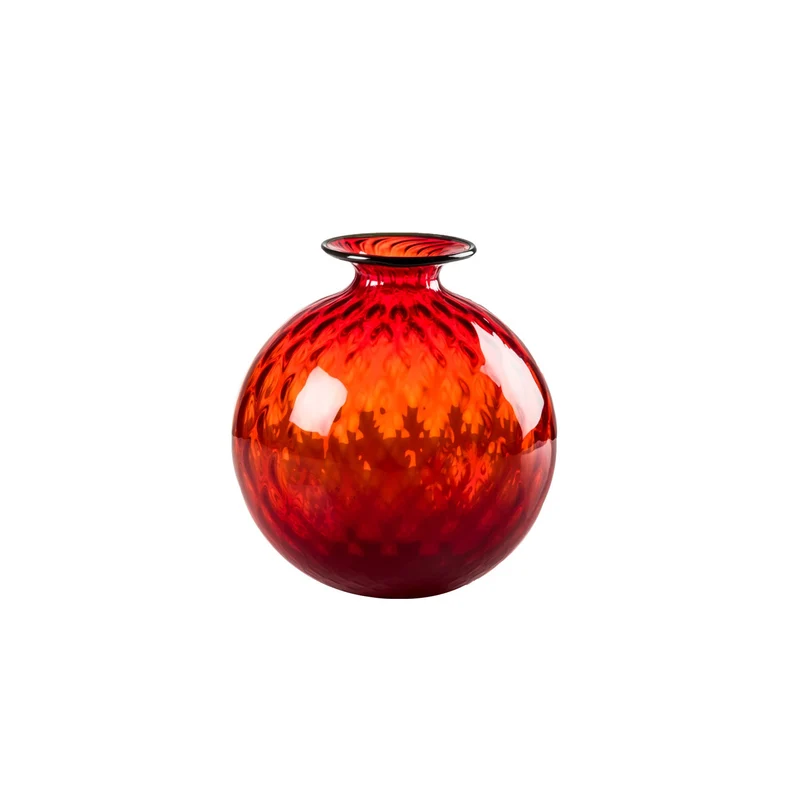 Venini Vaso Monofiore Balloton Medio