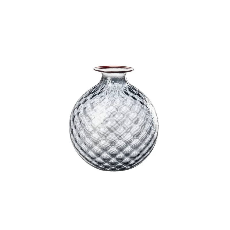 Venini Vaso Monofiore Balloton Medio