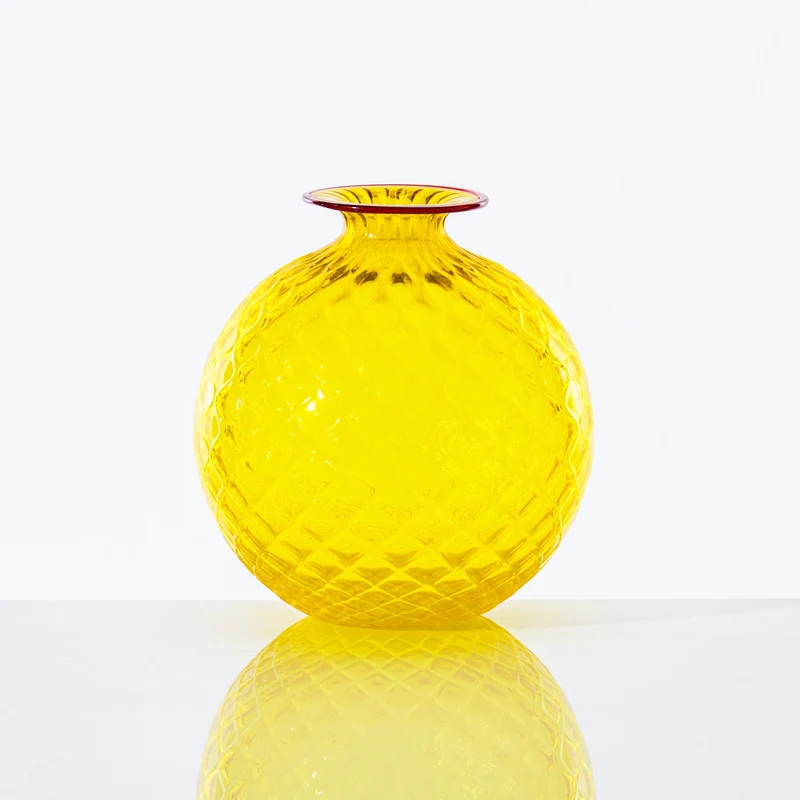 Venini Vaso Monofiore Balloton Medio
