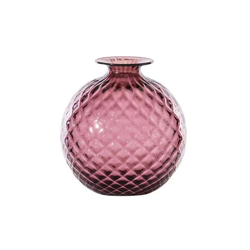 Venini Vaso Monofiore Balloton Medio