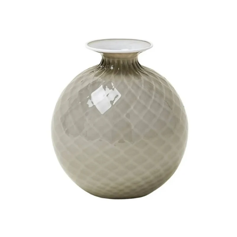 Venini Vaso Monofiore Balloton Medio