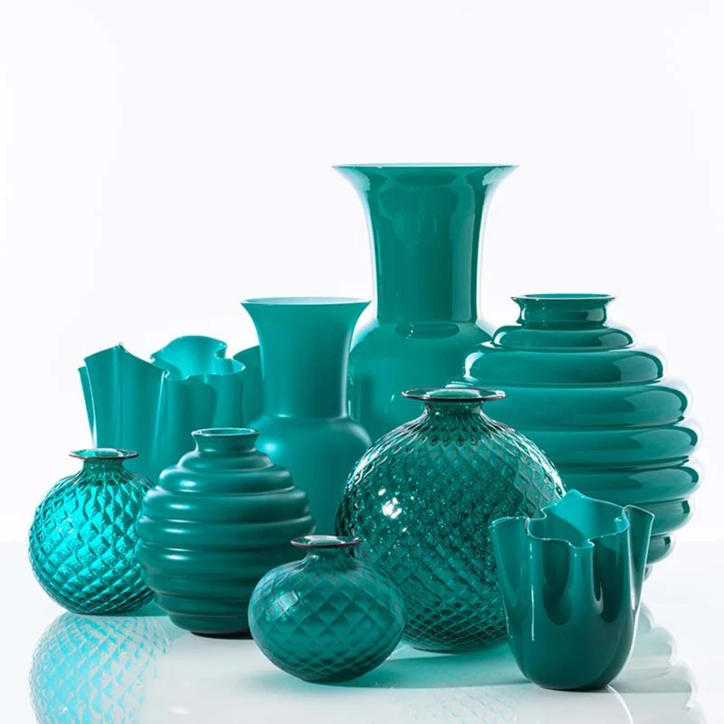 Venini Vaso Monofiore Balloton Medio
