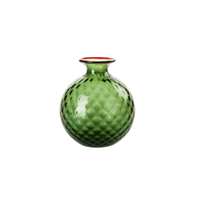 Venini Vaso Monofiori Balloton Grande
