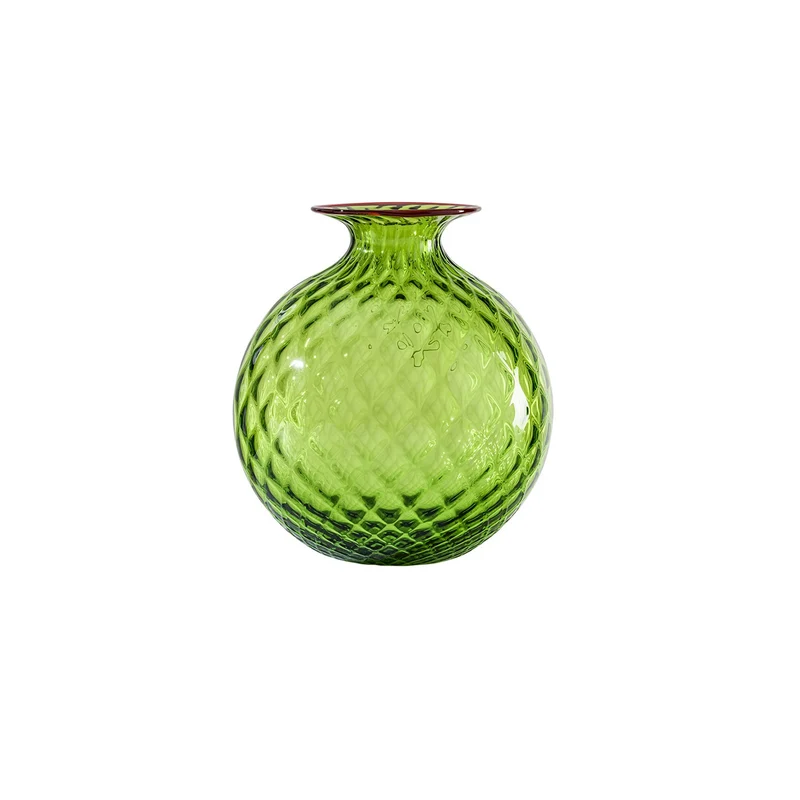 Venini Vaso Monofiori Balloton Grande