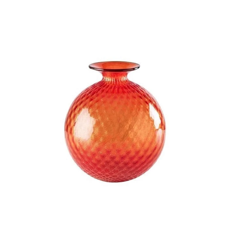 Venini Vaso Monofiori Balloton Grande