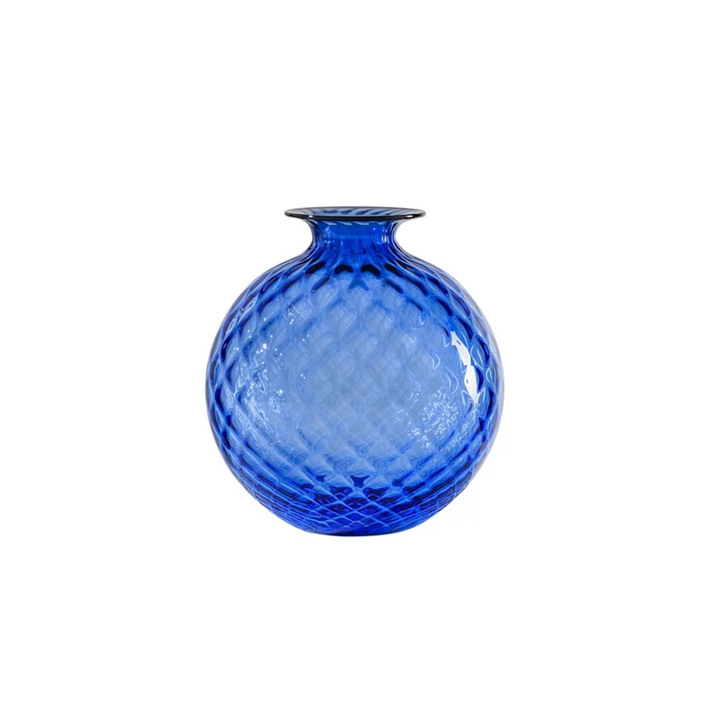 Venini Vaso Monofiori Balloton Grande