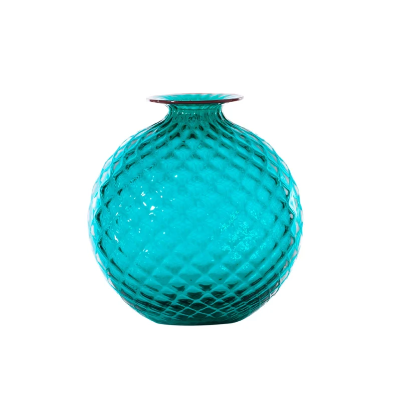 Venini Vaso Monofiori Balloton Grande