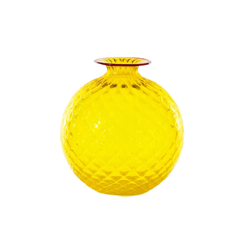 Venini Vaso Monofiori Balloton Grande