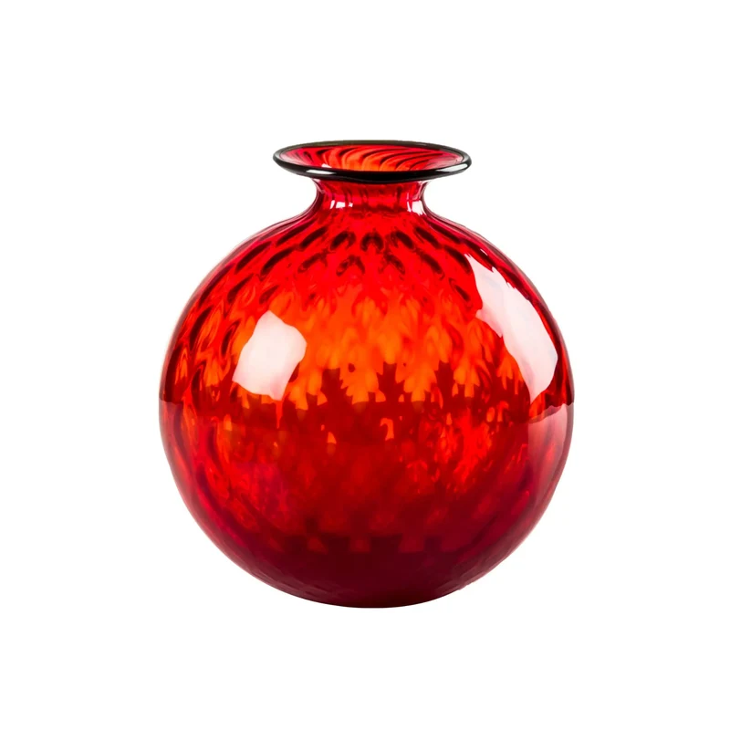 Venini Vaso Monofiori Balloton XL