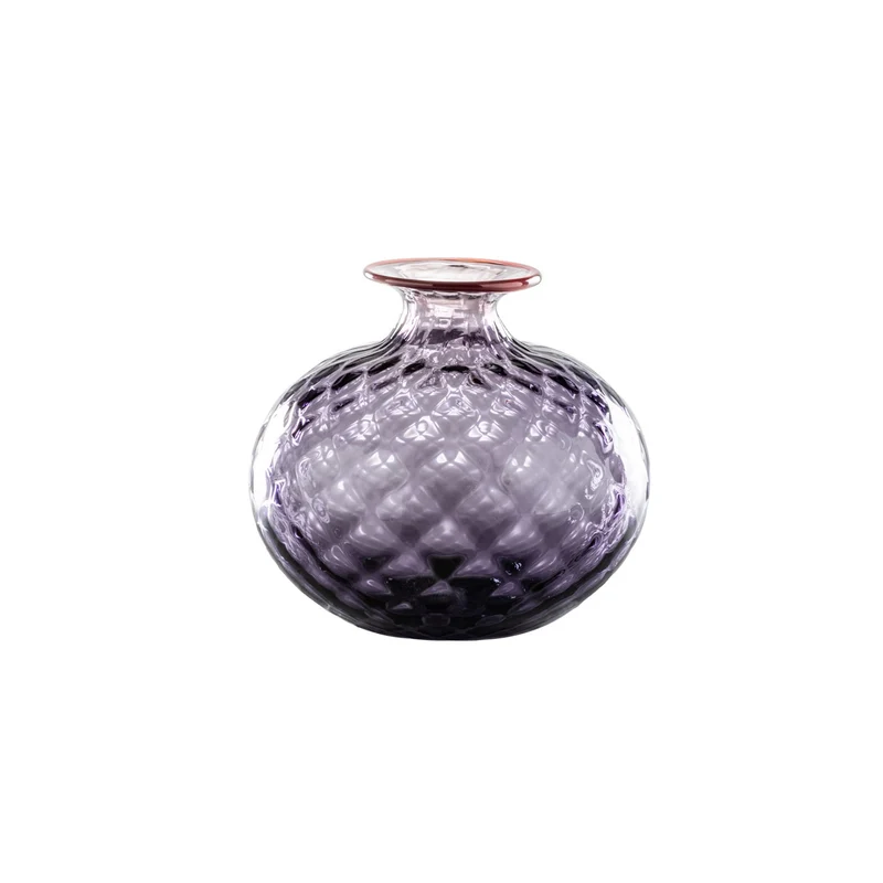 Venini Vaso Monofiore Balloton 100.36