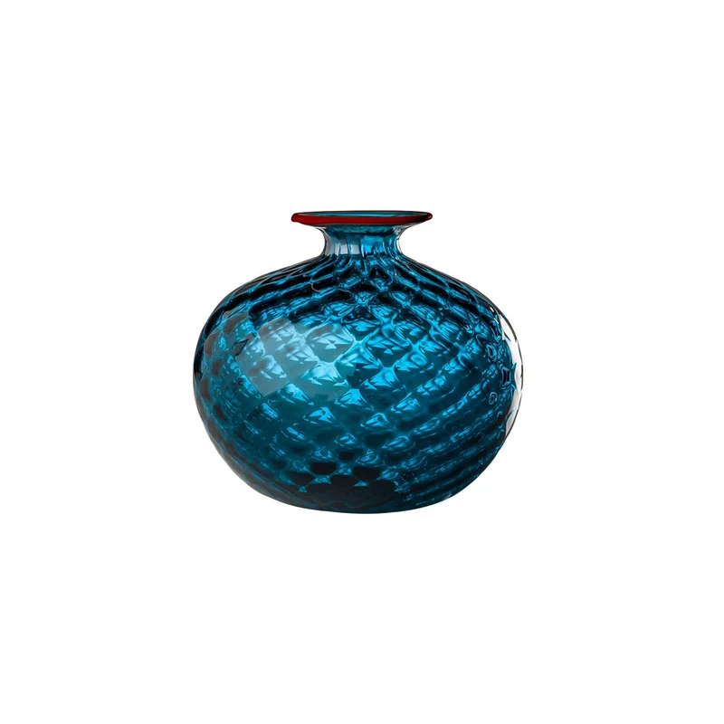 Venini Vaso Monofiore Balloton 100.36