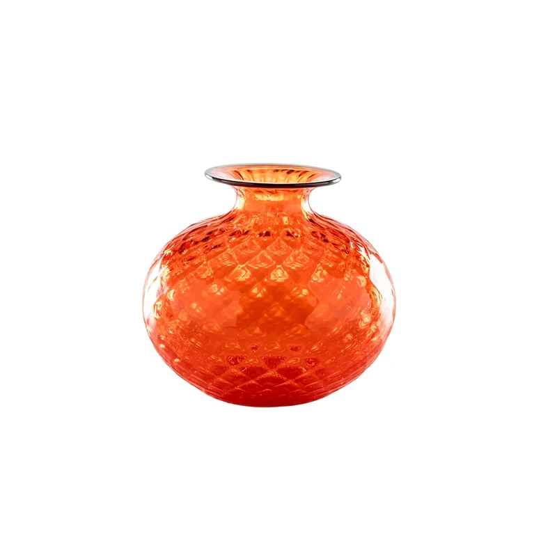 Venini Vaso Monofiore Balloton 100.36