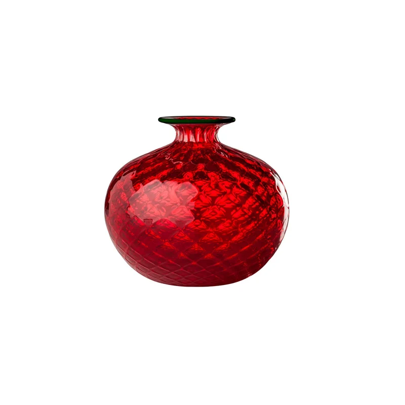 Venini Vaso Monofiore Balloton 100.36