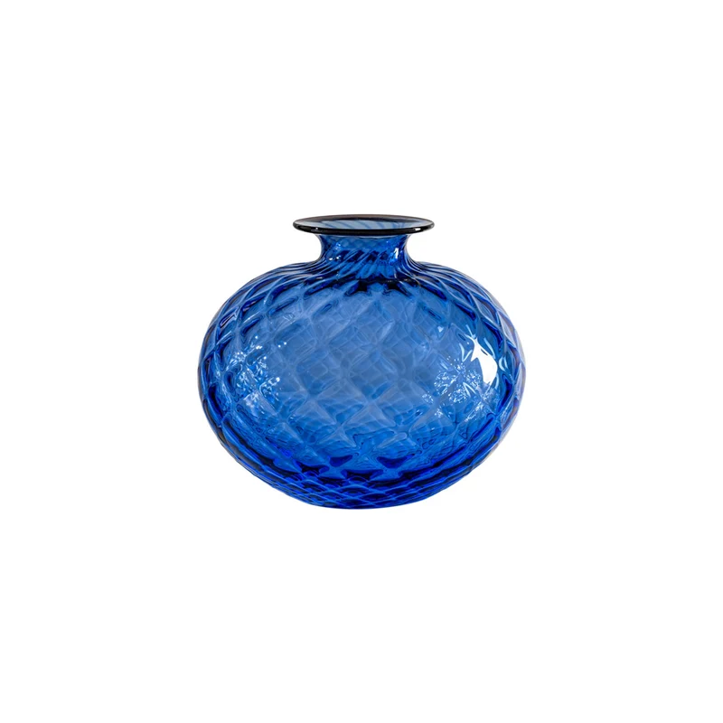 Venini Vaso Monofiore Balloton 100.36