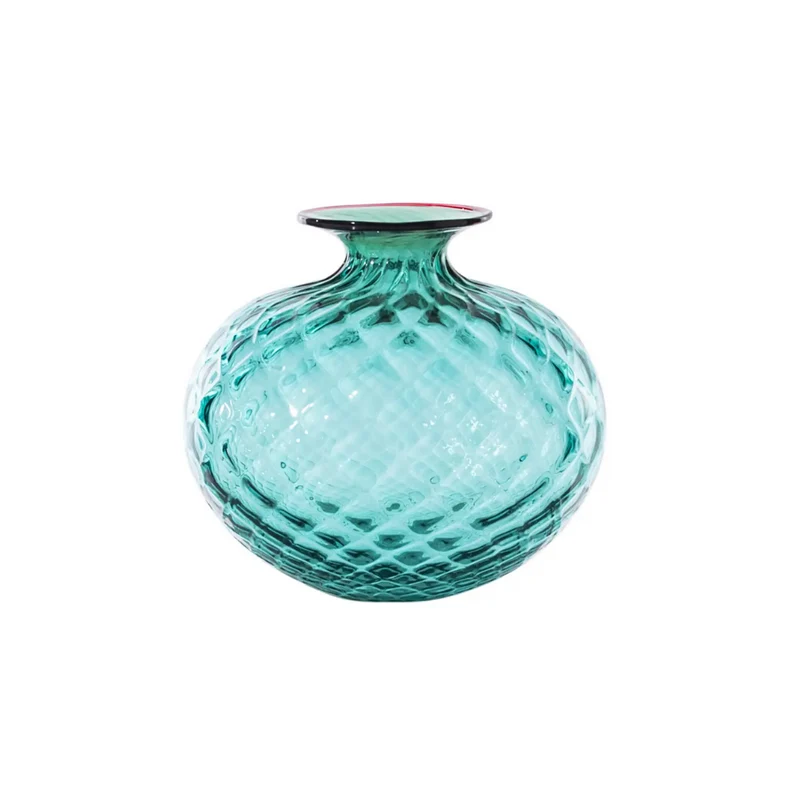 Venini Vaso Monofiore Balloton 100.36